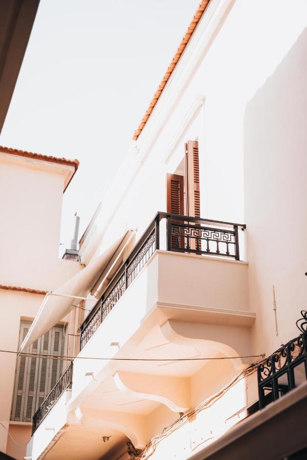 Mazi - Pied A Terre Villa Rethymno Exteriör bild