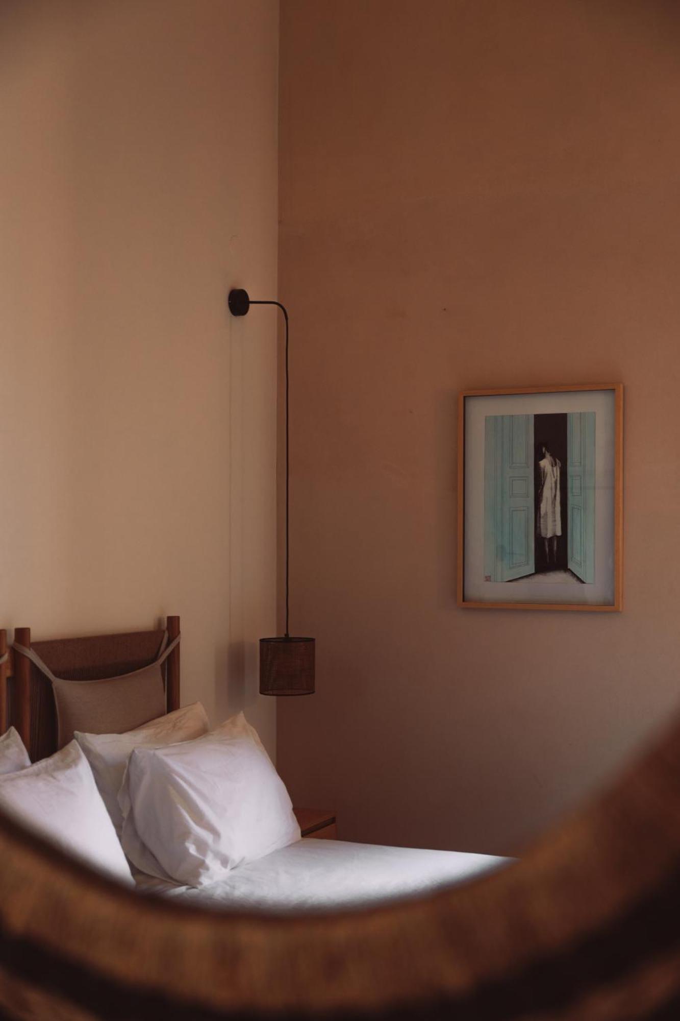 Mazi - Pied A Terre Villa Rethymno Exteriör bild